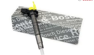 Wtryski 13537805428 0445116024 Bosch BMW