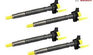 Wtryski 059130277AP 0445116023 Bosch 