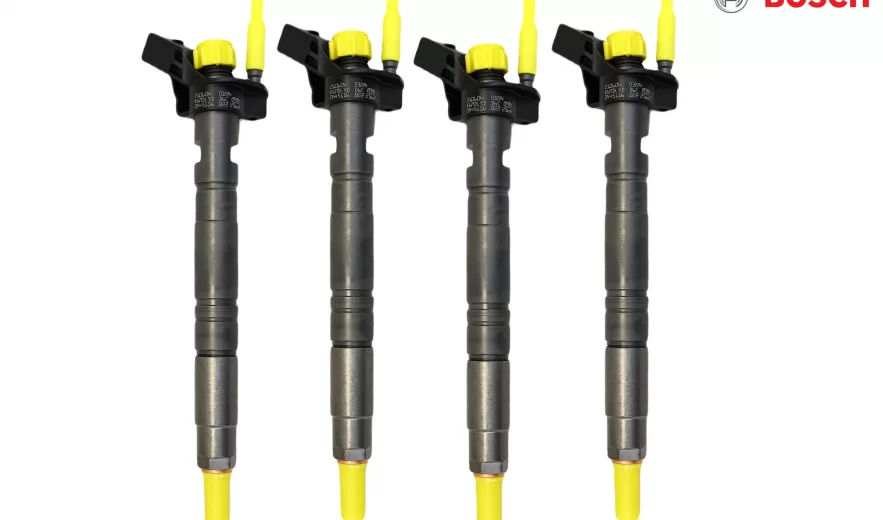 Wtryski 059130277CJ 0445116015 Bosch