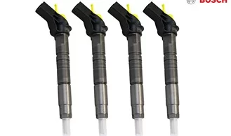 Wtryski 6420701187 0445116026 Bosch Mercedes-Benz
