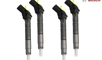 Wtryski A6420701187 0445116026 Bosch Mercedes-Benz