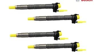 Wtryski 059130277AR 0445116023 Bosch 