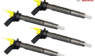 Wtryski 6420701287 0445116027 Bosch Mercedes-Benz