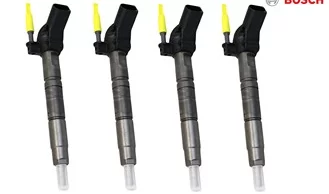 Wtryski A642070118780 0445116026 Bosch Mercedes-Benz