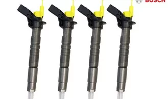 Wtryski 642070128780 0445116027 Bosch Mercedes-Benz