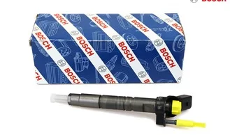 Wtryski 13537805429 0445116024 Bosch BMW 