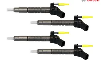 Wtryski A6420701287 0445116027 Bosch Mercedes-Benz