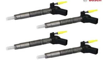 Wtryski A642070128780 0445116027 Bosch Mercedes-Benz