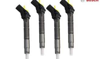 Wtryski A642070118780 0445116025 Bosch Mercedes