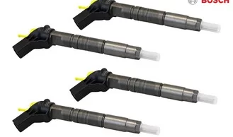 Wtryski A6420701187 0445116025 Bosch Mercedes