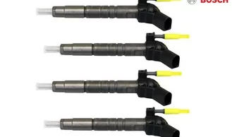 Wtryski 236700W010 0445116009 Bosch Toyota