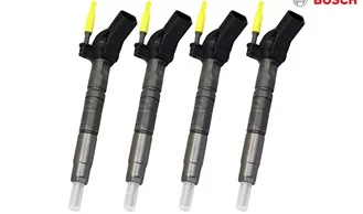 Wtryski 02JDE36716 0445116043 Bosch