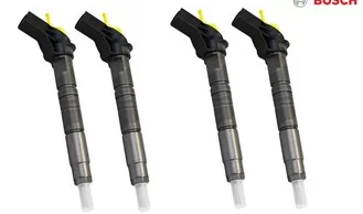Wtryski 2367033051 0445116009 Bosch Toyota