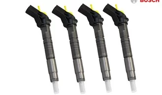 Wtryski 236700W010 0445116053 Bosch Toyota