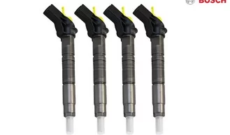 Wtryski 2367033050 0445116053 Bosch Toyota