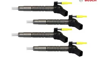 Wtryski 6420701287 0445116028 Bosch Mercedes