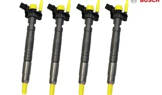 Wtryski 02JDE36716E 0445116043 Bosch