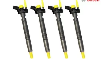 Wtryski JDE36716 0445116043 Bosch