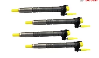 Wtryski JDE36716E 0445116043 Bosch