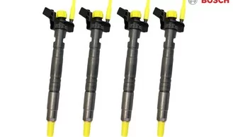Wtryski LR022335 0445116043 Bosch