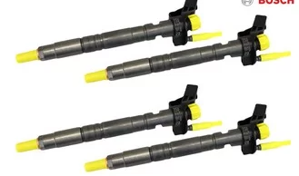 Wtryski LR056366 0445116043 Bosch