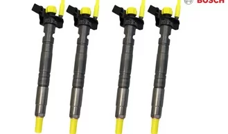 Wtryski 02JDE36716 0445116073 Bosch