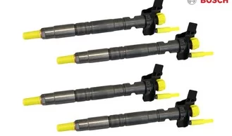 Wtryski 02JDE36716E 0445116073 Bosch