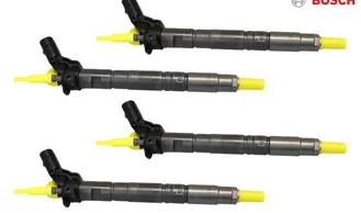 Wtryski 9687454480 0445116043 Bosch