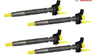 Wtryski LR022335 0445116073 Bosch