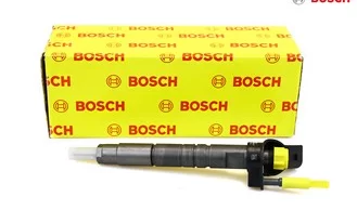 Wtryski 9687454380 0445116042 Bosch