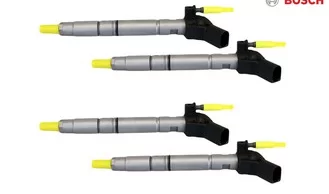 Wtryski 059130277CD 0445117021 Bosch