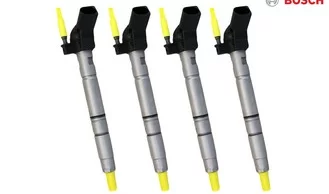 Wtryski 059130277EJ 0445117021 Bosch