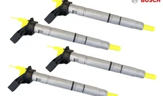 Wtryski 95811012811 0445117021 Bosch