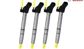 Wtryski 95811012810 0445117021 Bosch