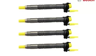 Wtryski A642070128780 0445116028 Bosch Mercedes