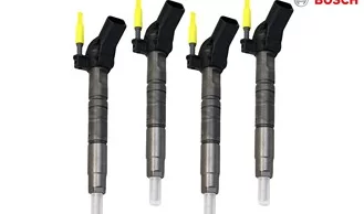 Wtryski LR056366 0445116073 Bosch 