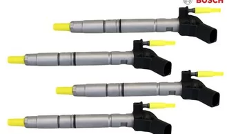 Wtryski 059130277EJ 0445117022 Bosch