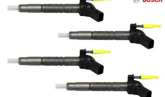 Wtryski 9678068280 0445116070 Bosch 