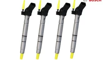 Wtryski 95811012811 0445117022 Bosch