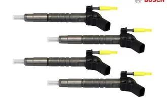 Wtryski LR031849 0445116070 Bosch 