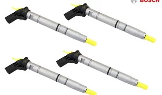 Wtryski 95811012810 0445117022 Bosch
