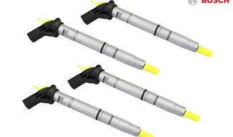 Wtryski 059130277CD 0445117076 Bosch 