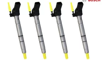 Wtryski 059130277EJ 0445117076 Bosch 