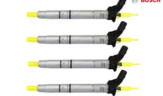 Wtryski 059130277CK 0445117028 Bosch