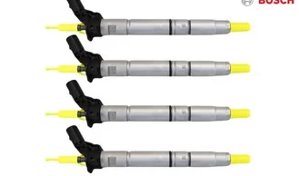 Wtryski 059130277CP 0445117068 Bosch 