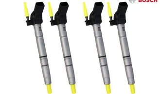 Wtryski 059130277EL 0445117028 Bosch