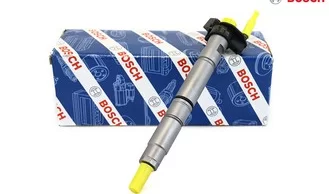 Wtryski JDE39003 0445117053 Bosch Jaguar 