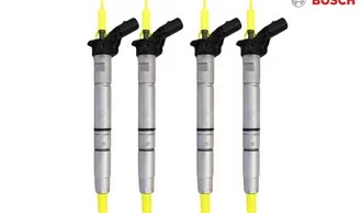 Wtryski 95811012860 0445117028 Bosch
