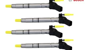 Wtryski 059130277DG 0445117068 Bosch 