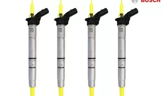 Wtryski 059130277EM 0445117068 Bosch 